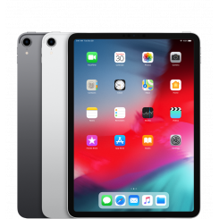 Apple 12.9-inch iPad Pro Wi-Fi + Cellular - 5th generation - tablet - 256 GB - 12.9" IPS (2732 x 2048) - 3G, 4G, 5G - LTE - space grey